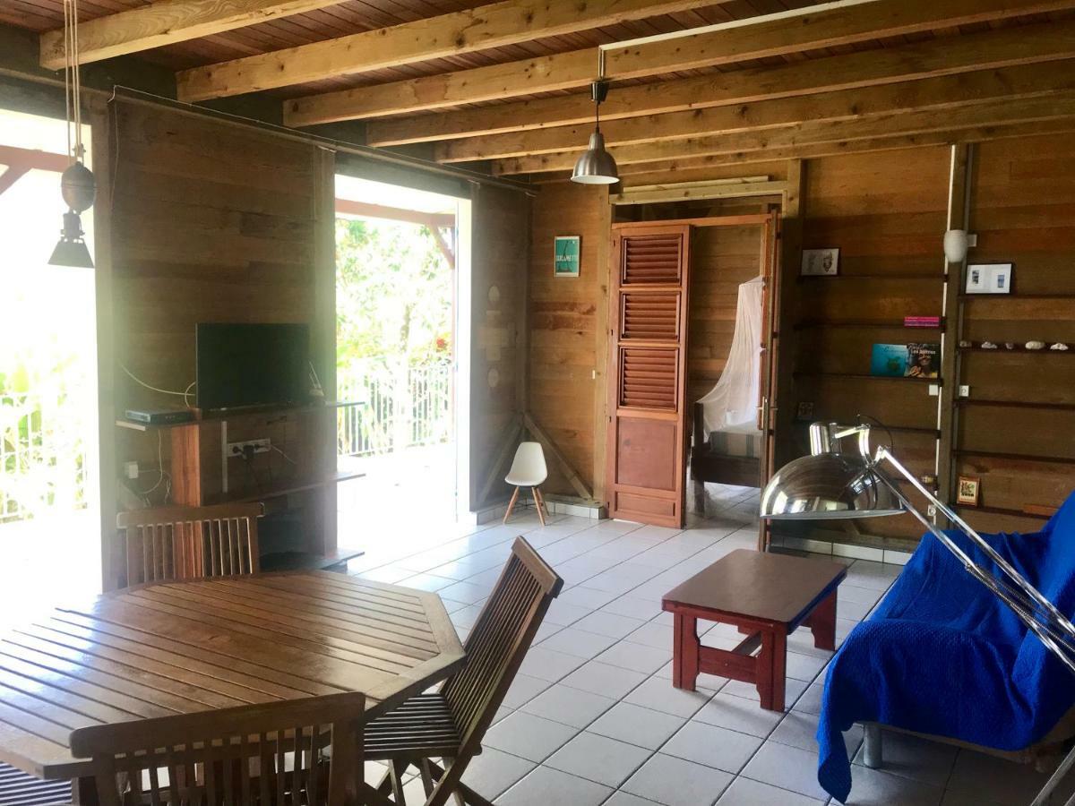 Villa Figues Et Mangos テール・ド・オー エクステリア 写真