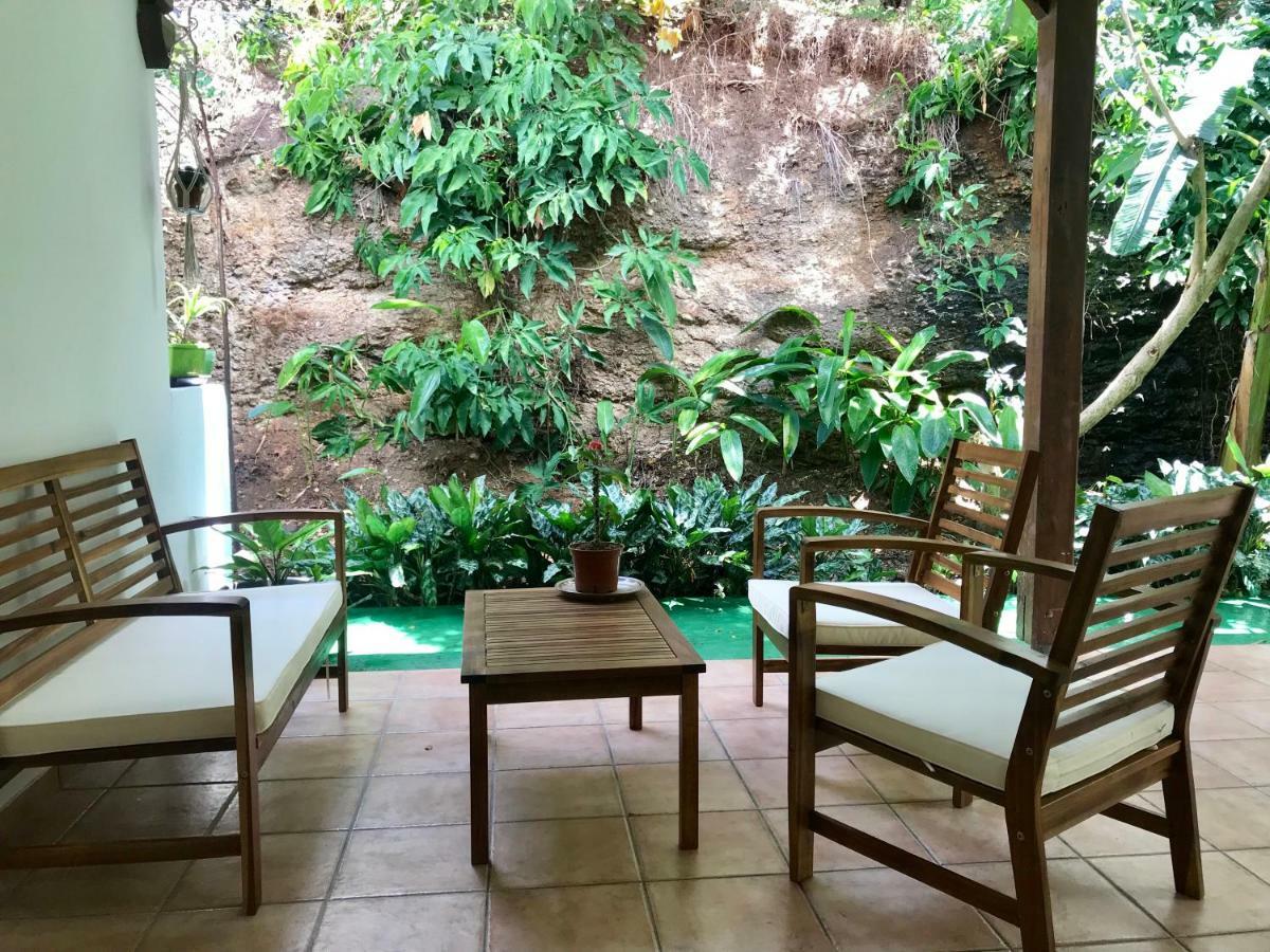 Villa Figues Et Mangos テール・ド・オー エクステリア 写真